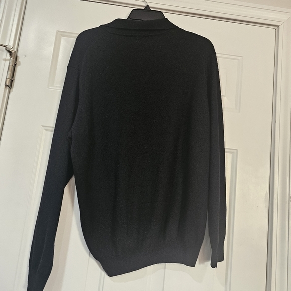 Joseph A. BANK Signature Collection size XL pullover sweater 100% Italian. - Picture 5 of 9